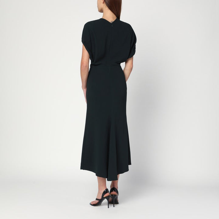 Victoria Beckham midi dress