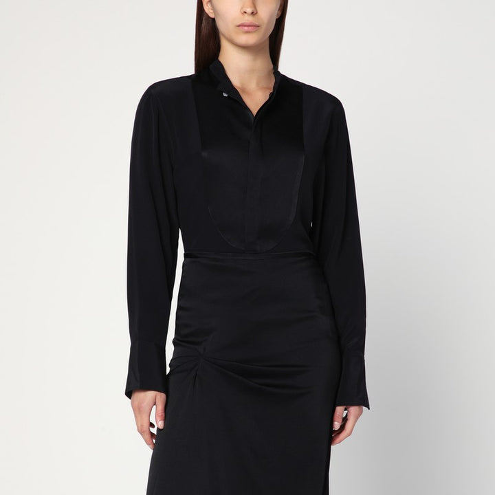 Victoria Beckham silk shirt