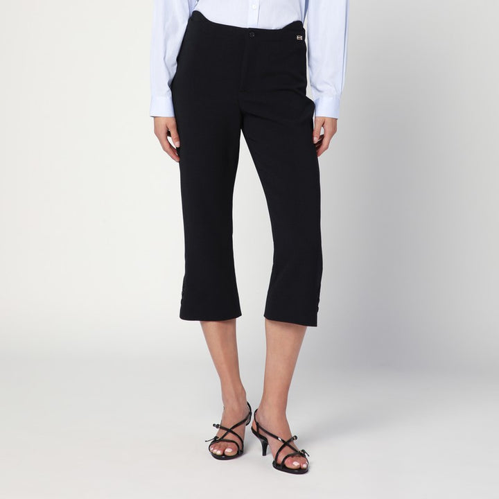 Victoria Beckham Cropped trousers