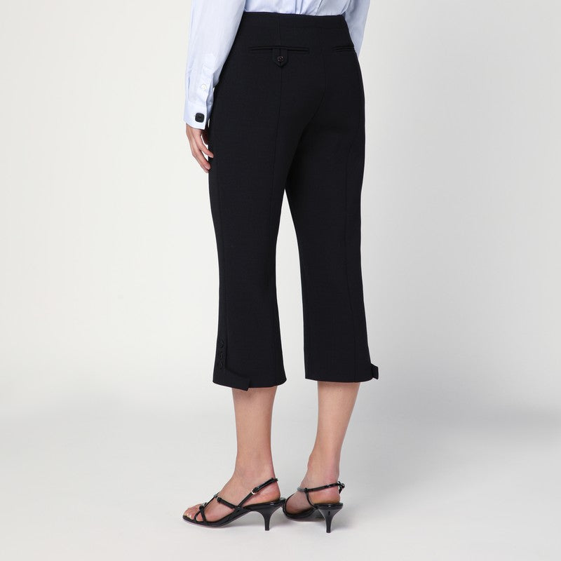 Victoria Beckham Cropped trousers