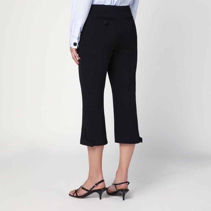 Victoria Beckham Cropped trousers