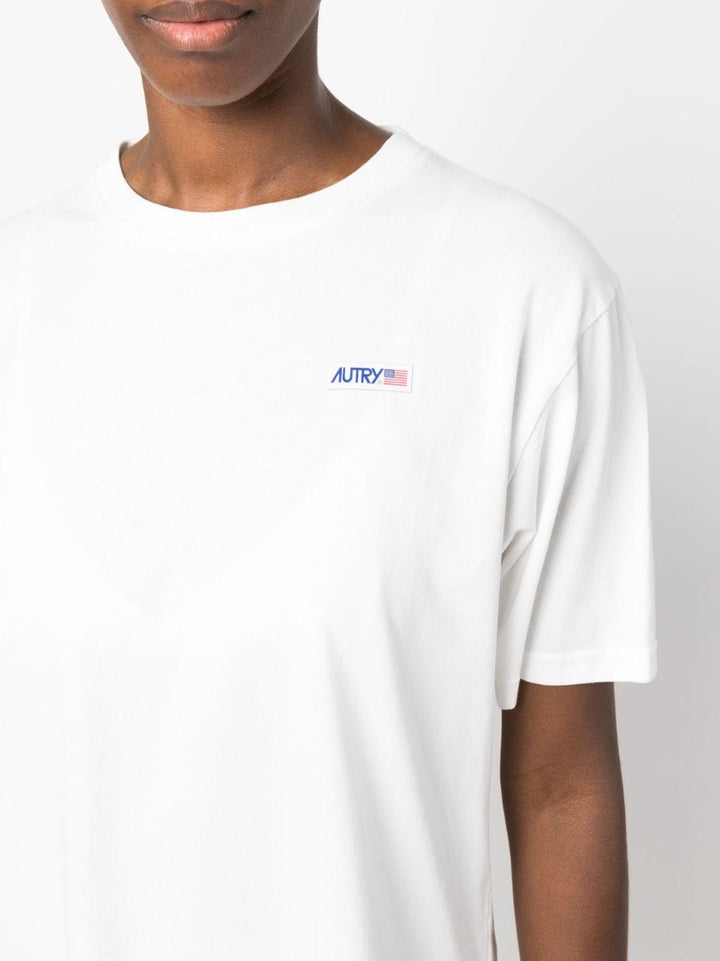 Autry T Shirts And Polos White
