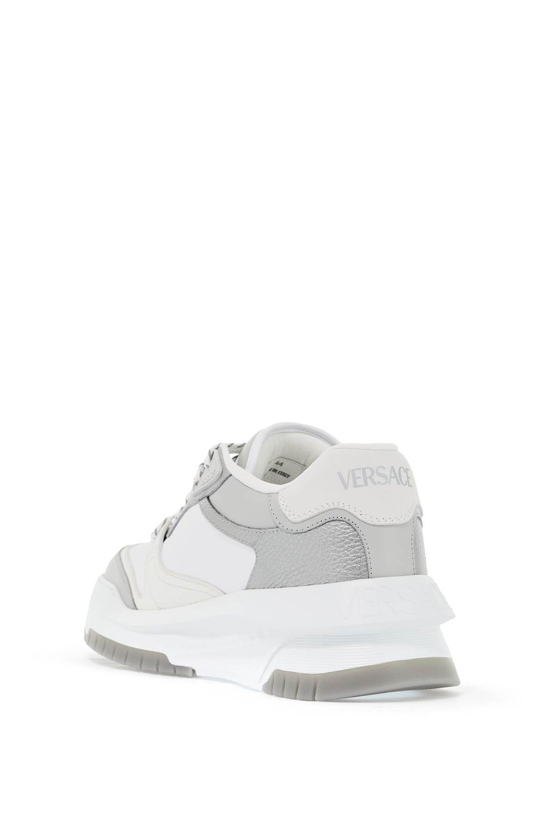 Versace Odyssey Sneakers   Silver