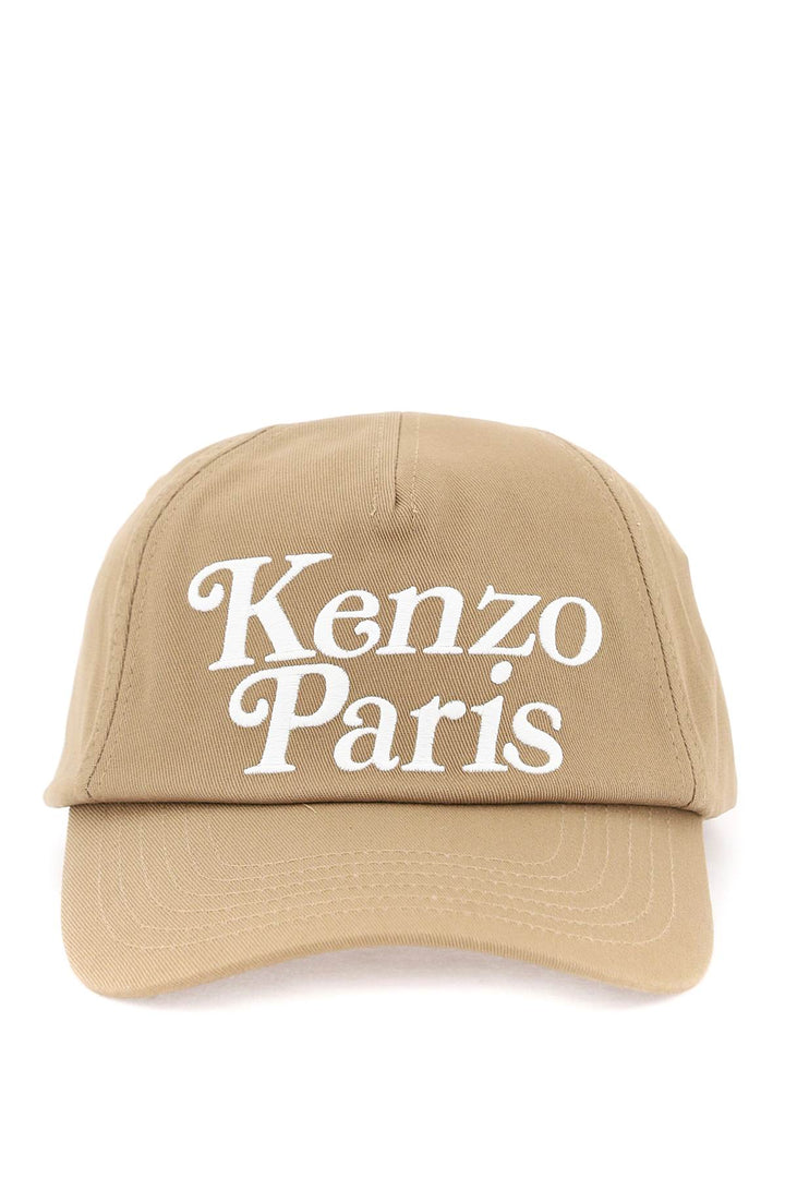 Kenzo Utility Baseball Cap Hat   Beige