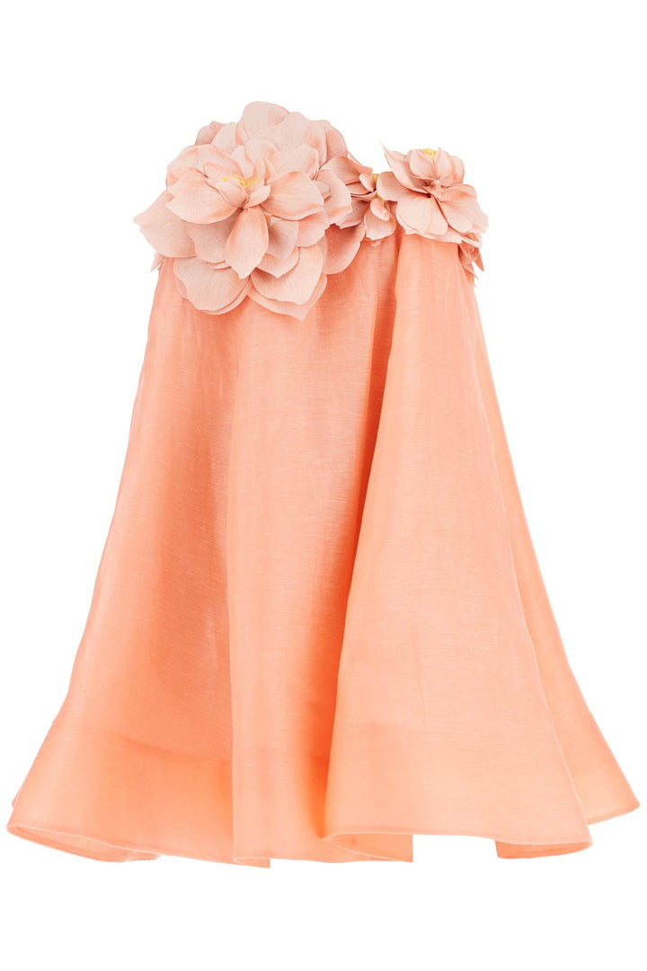 Zimmermann mini organza dress