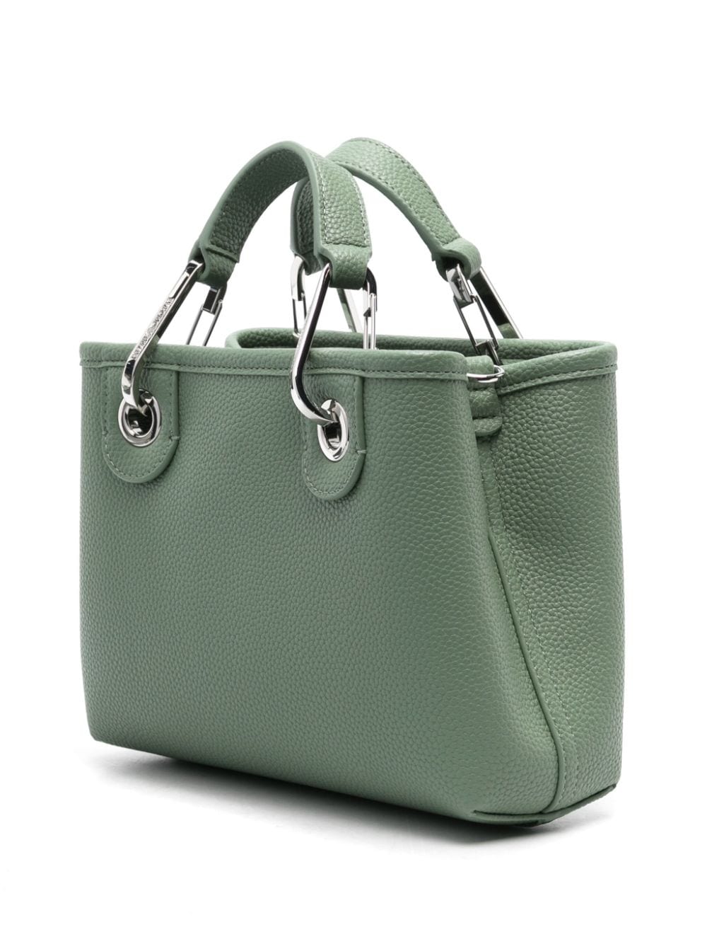 Emporio Armani Capsule Bags.. Green