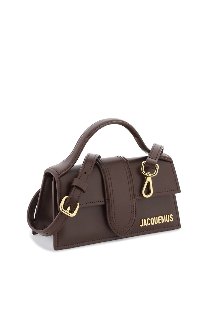 Jacquemus 'Le Bambino' Mini Bag   Brown
