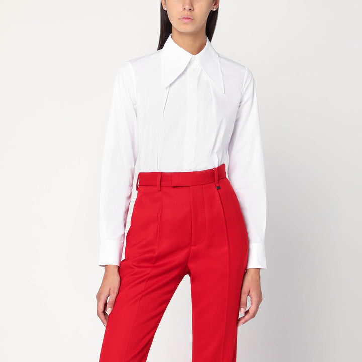 Vivienne Westwood  cotton poplin shirt