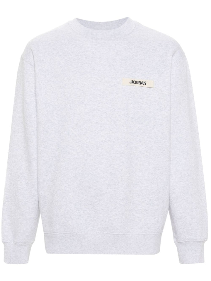 Jacquemus Sweaters Grey