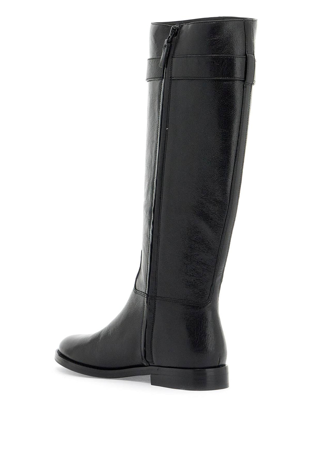 Tory Burch t lock riding boot