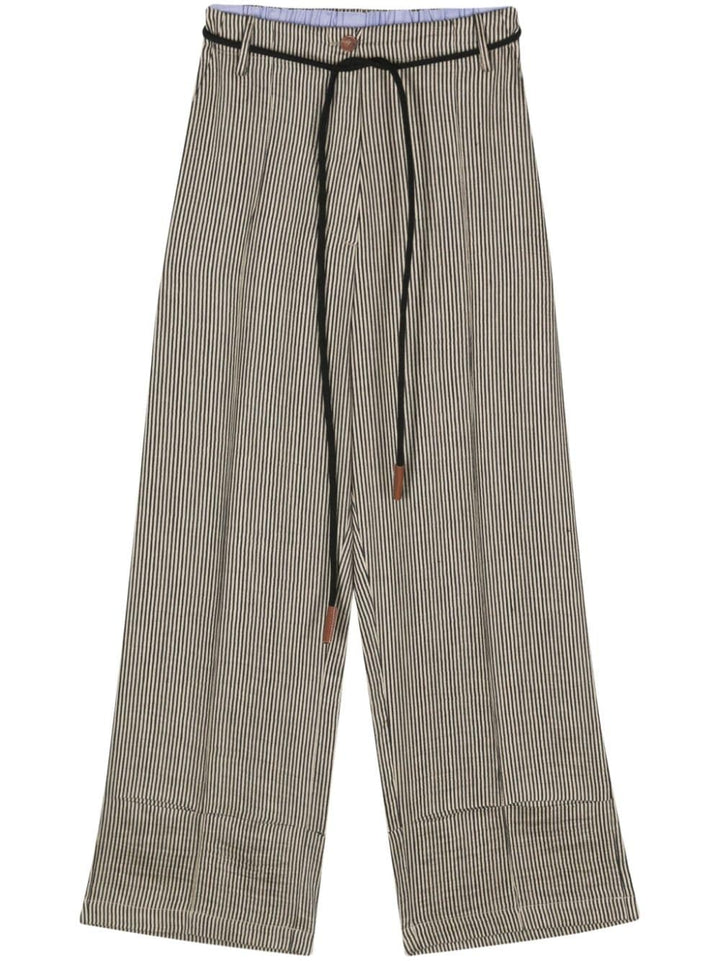 Alysi Trousers Grey