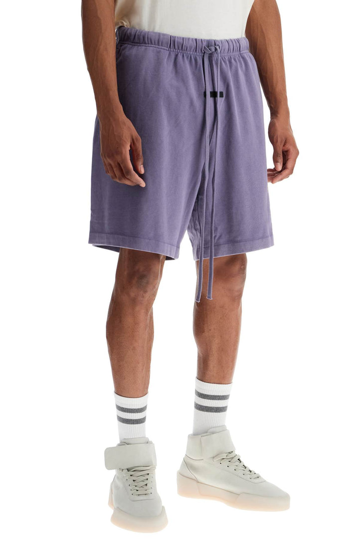 Fear Of God ESSENTIALS Jersey Soccer Shorts