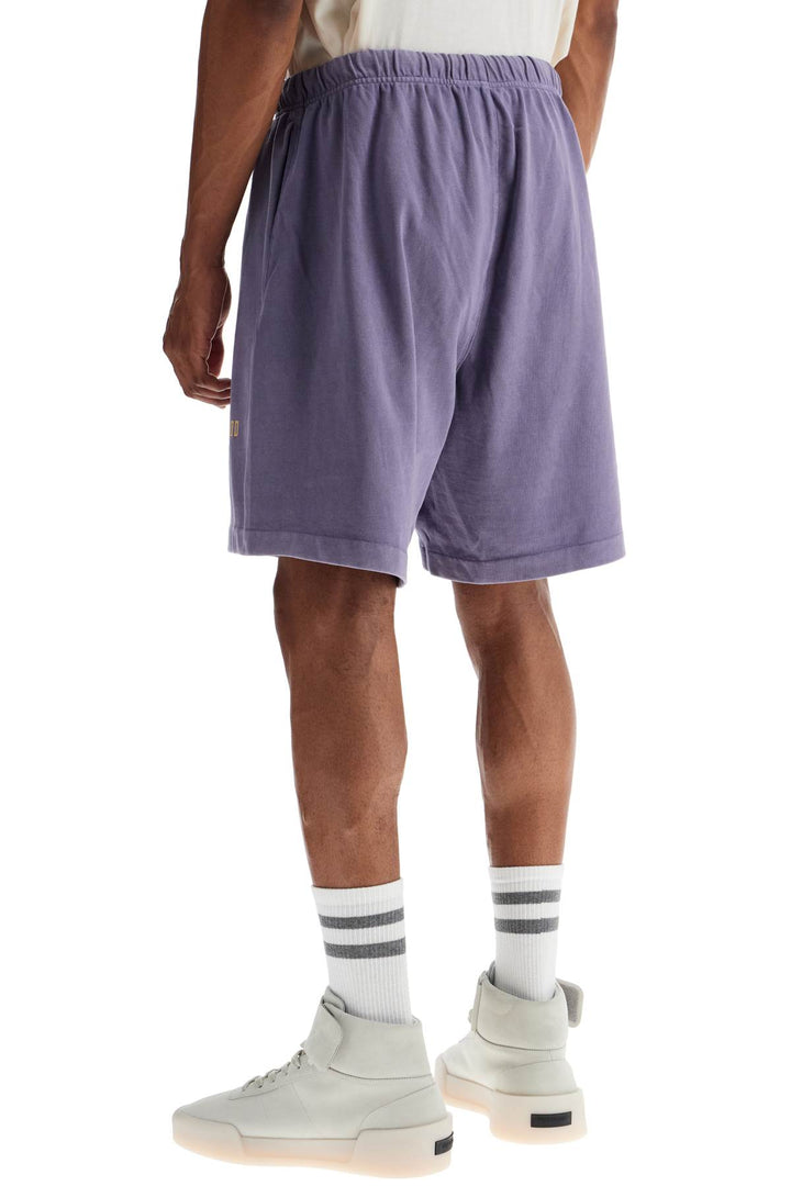 Fear Of God ESSENTIALS Jersey Soccer Shorts