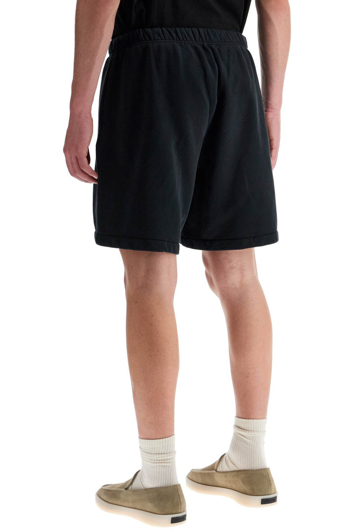 Fear Of God ESSENTIALS high-waisted fleece shorts