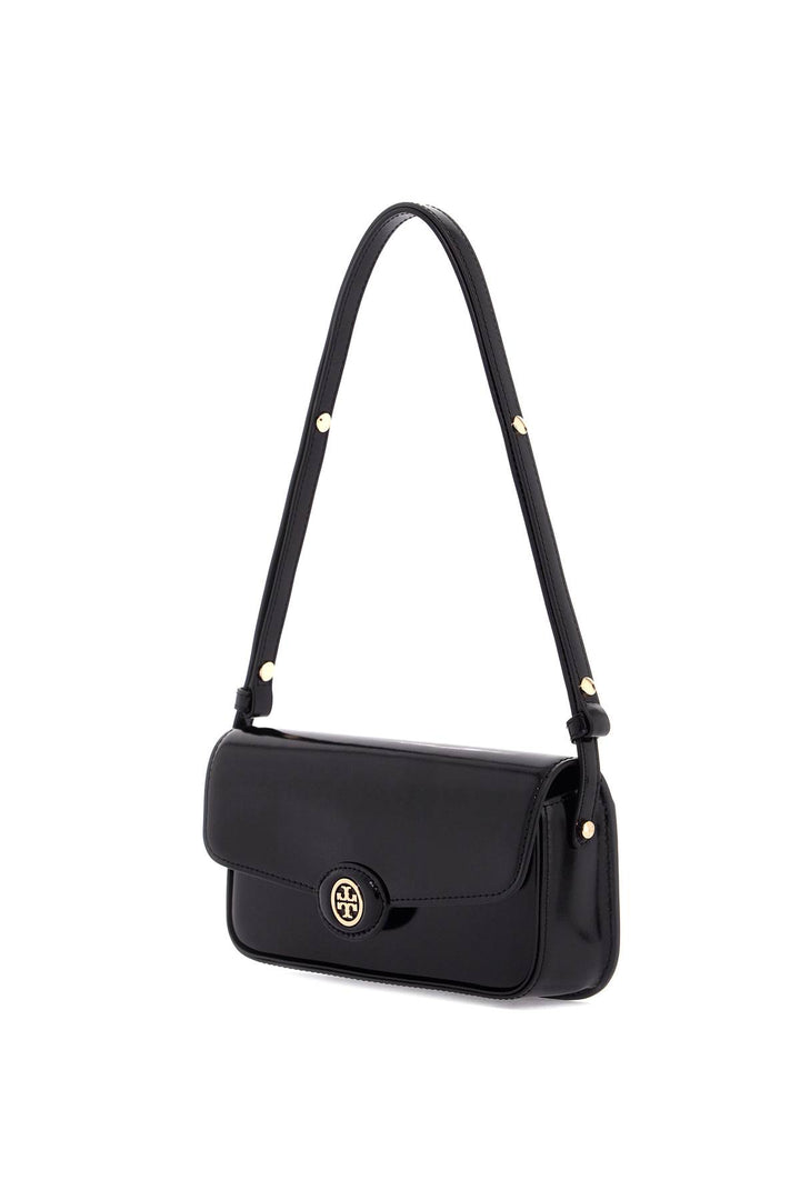 Tory Burch Robinson Leather Shoulder Bag