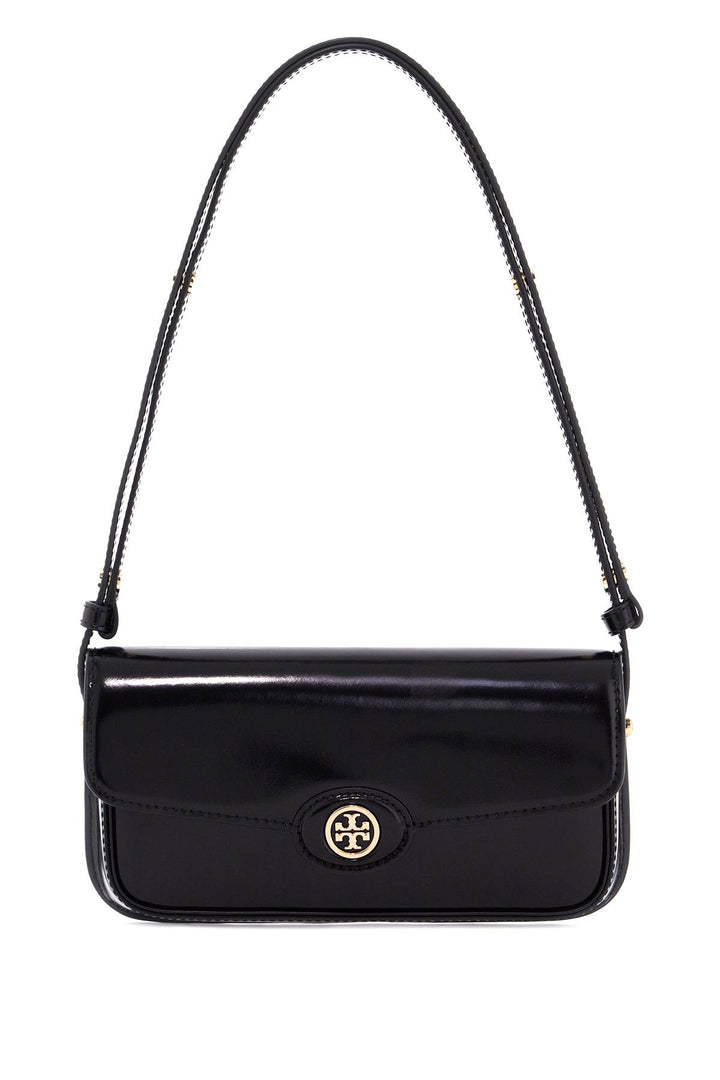 Tory Burch Robinson Leather Shoulder Bag