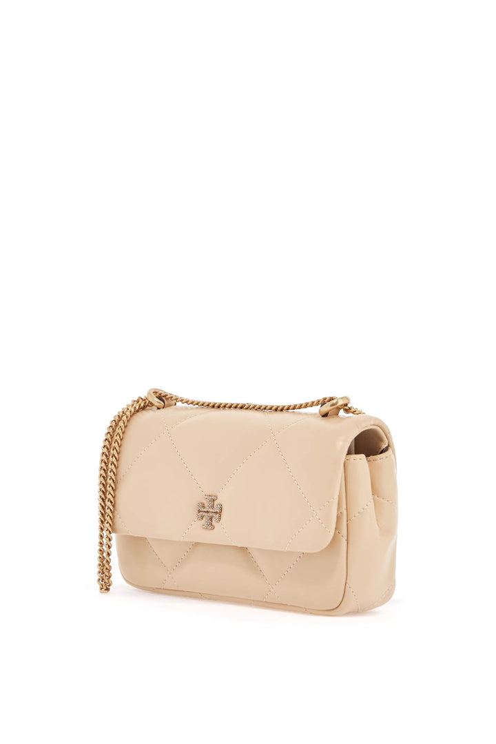 Tory Burch mini kira crystal pavé handbag