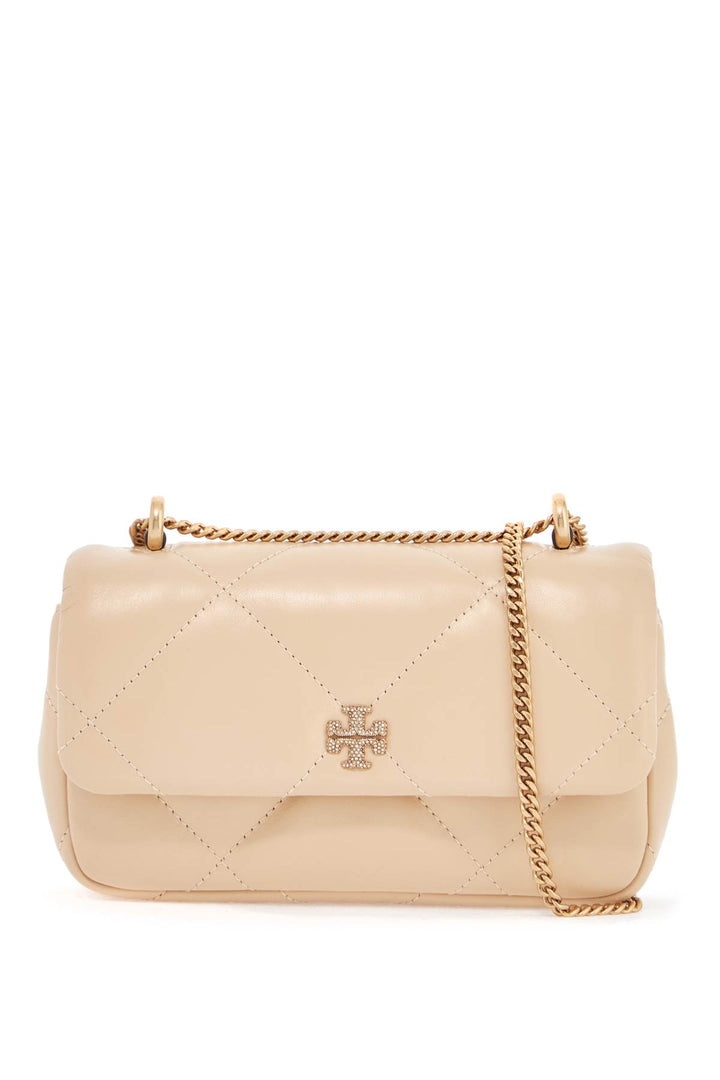 Tory Burch mini kira crystal pavé handbag