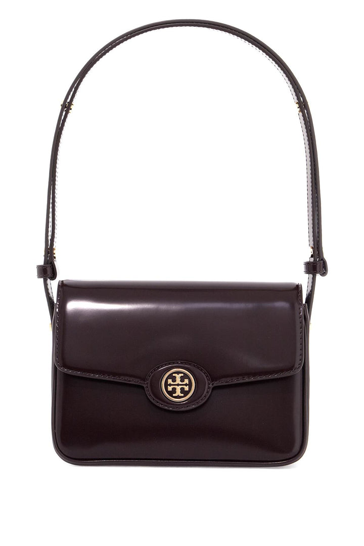 Tory Burch robinson leather shoulder bag