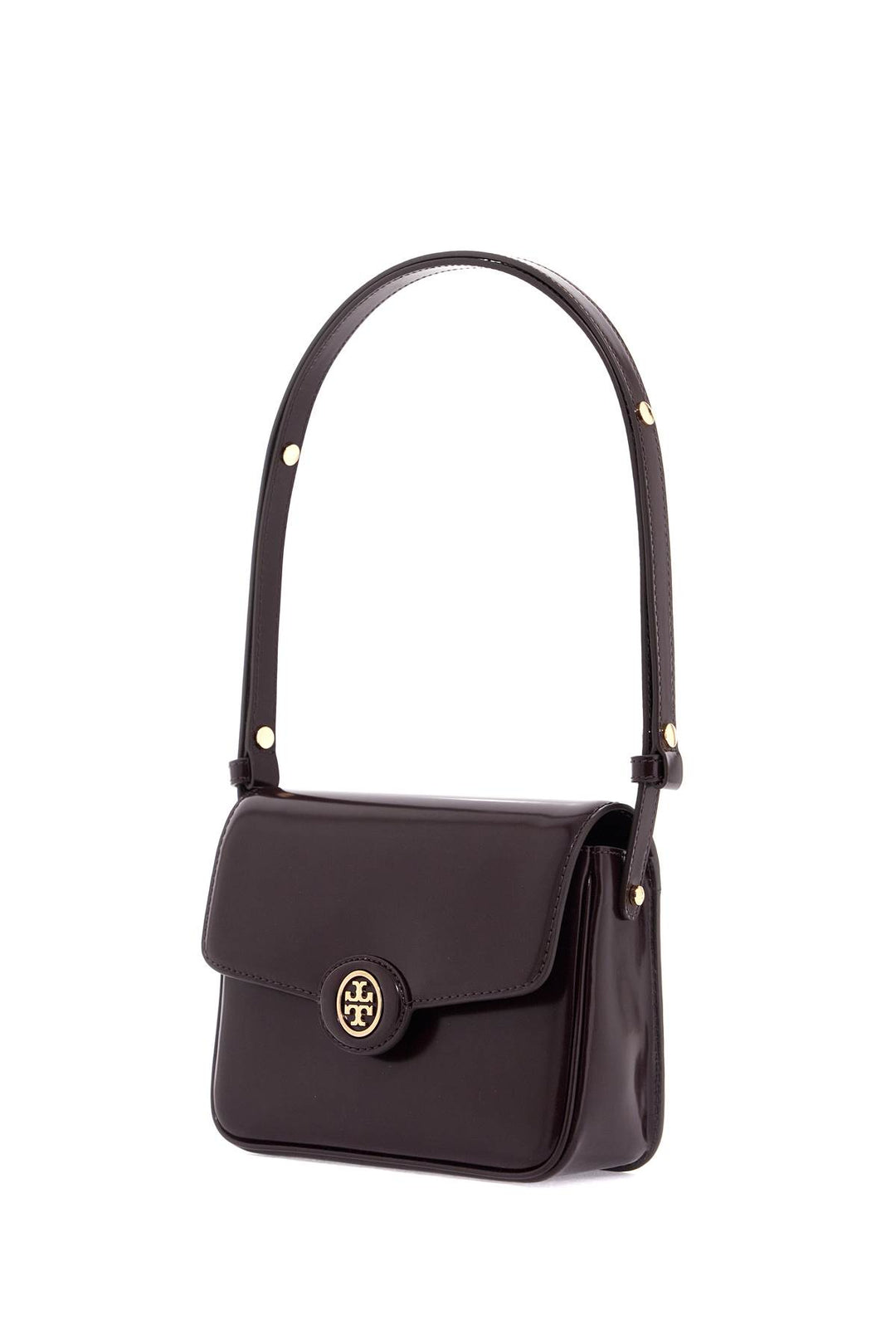 Tory Burch robinson leather shoulder bag