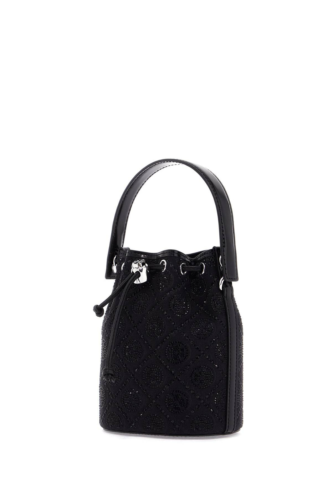 Tory Burch bucket bag with rhinestones