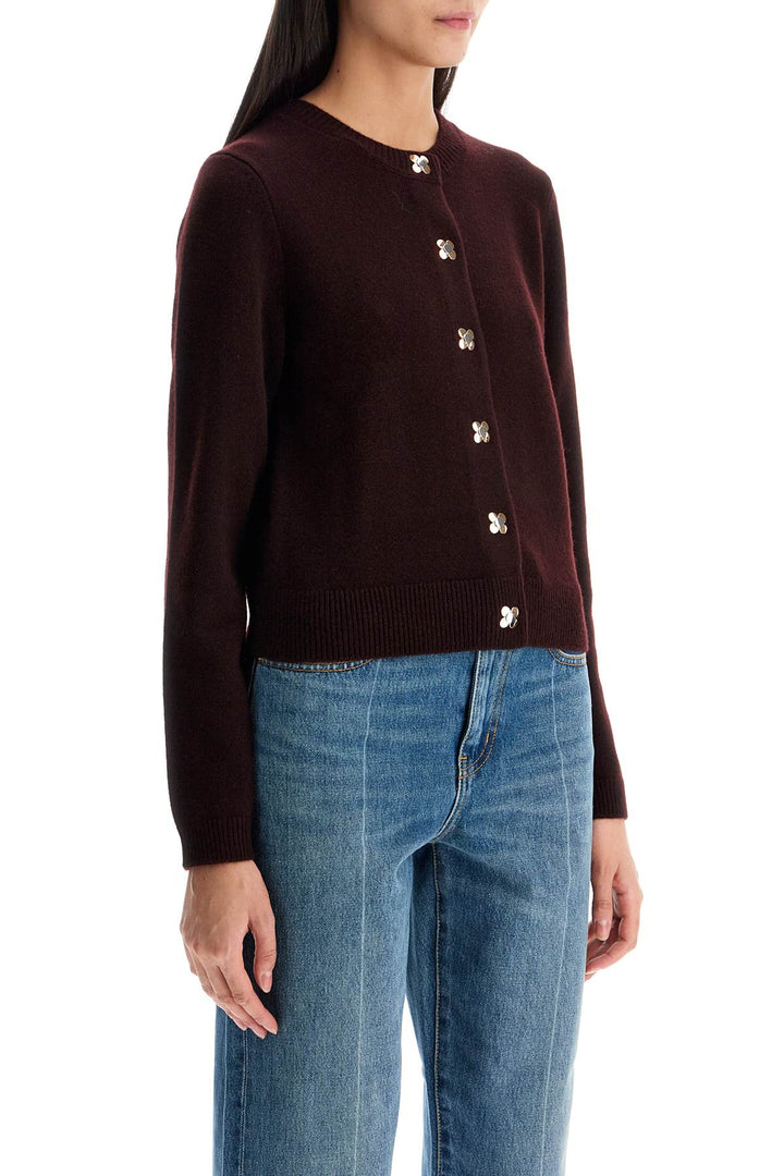 Tory Burch cashmere cardigan