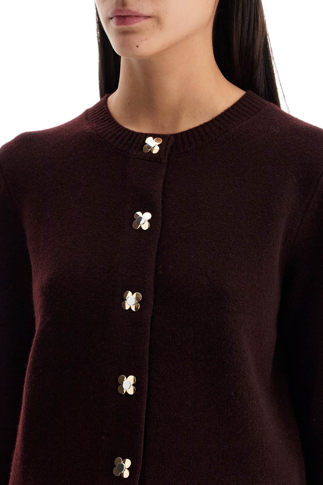 Tory Burch cashmere cardigan