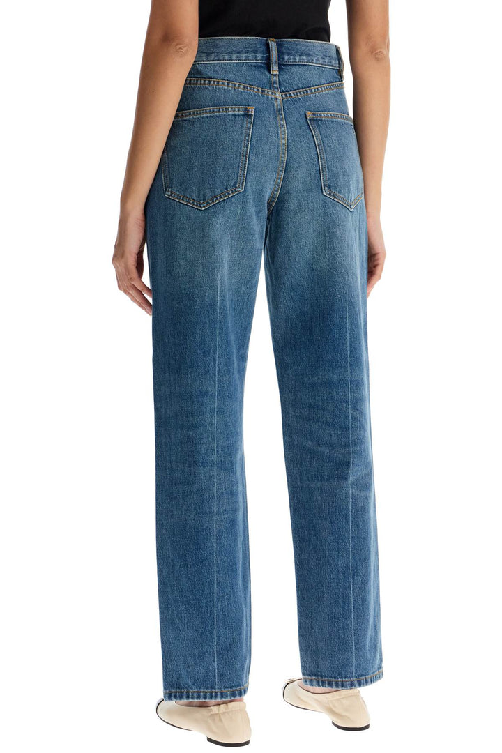 Tory Burch regular fit jeans