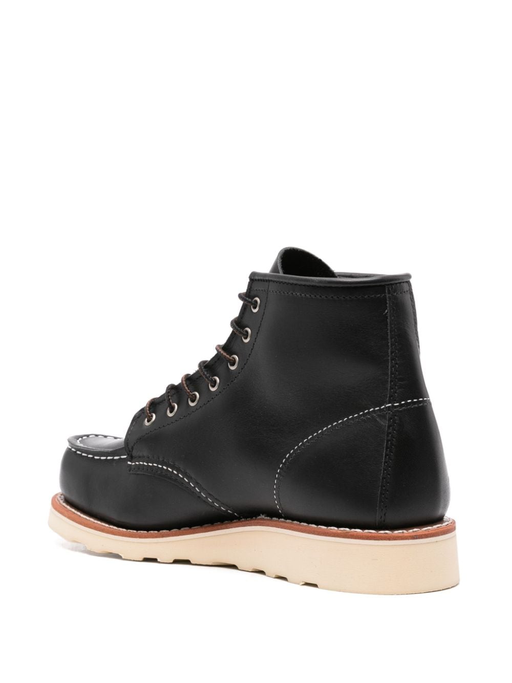 Red Wing Boots Black