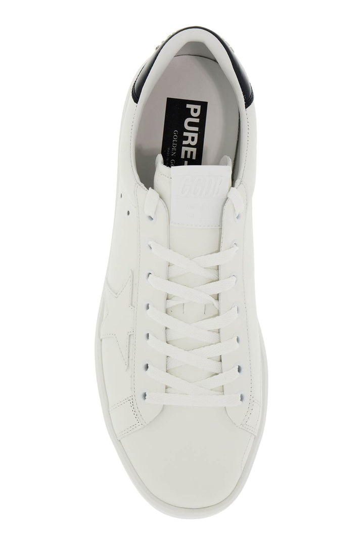 Golden Goose Pure Star Sneakers   White