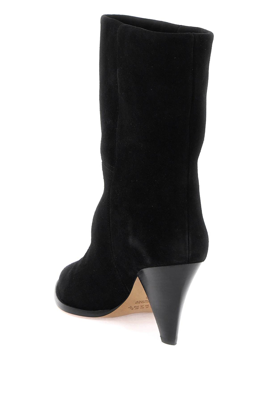 Isabel Marant 'Rouxa' Ankle Boots   Black