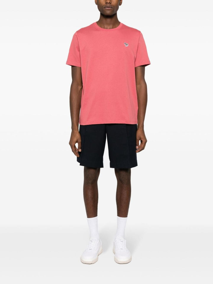 Ps By Paul Smith T Shirts And Polos Red