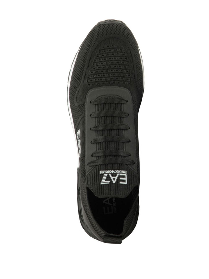 Ea7 Sneakers Black