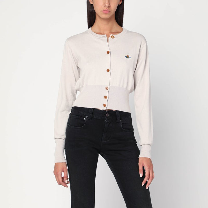 Vivienne Westwood cashmere-blend cardigan