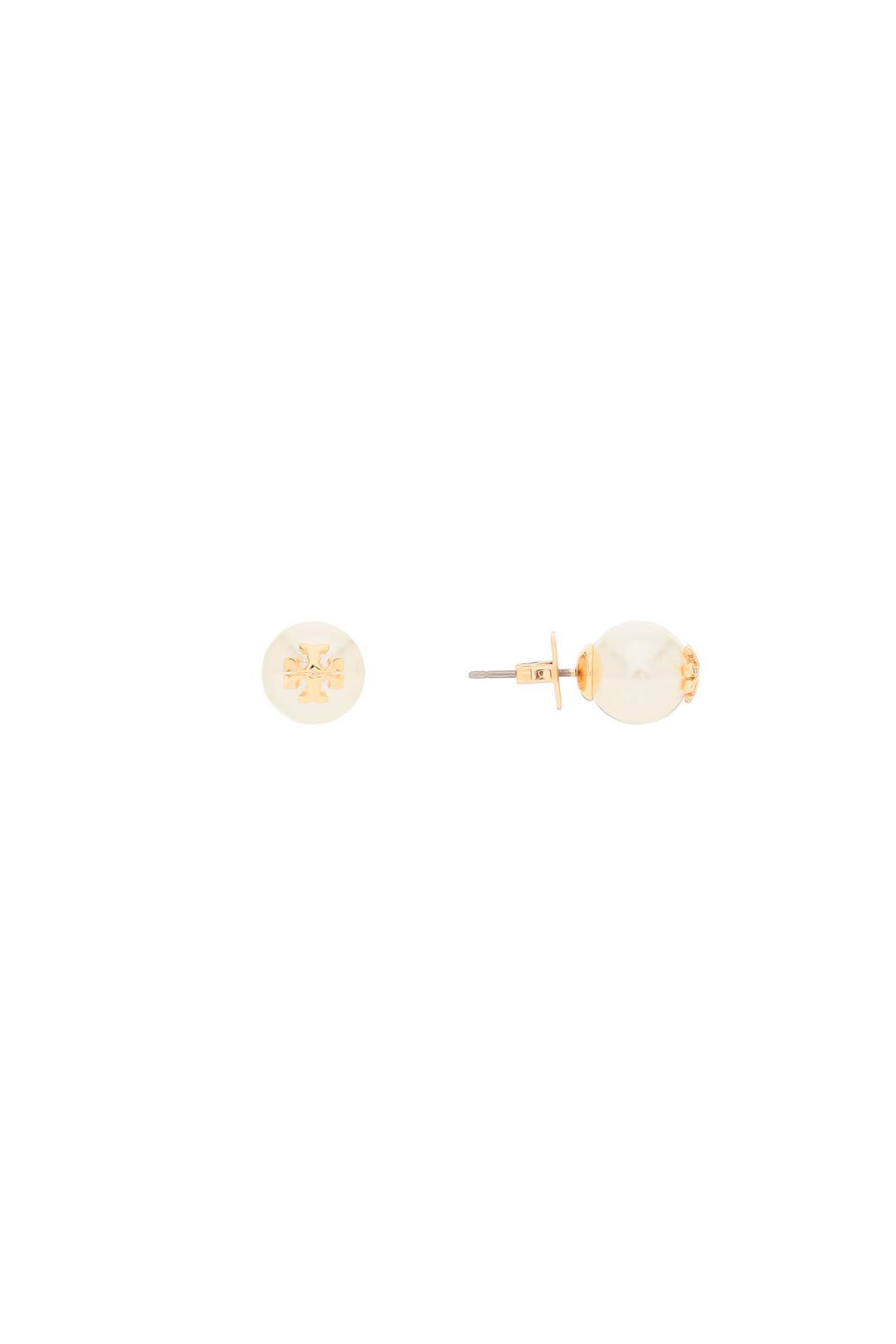 Tory Burch kira pearl earrings