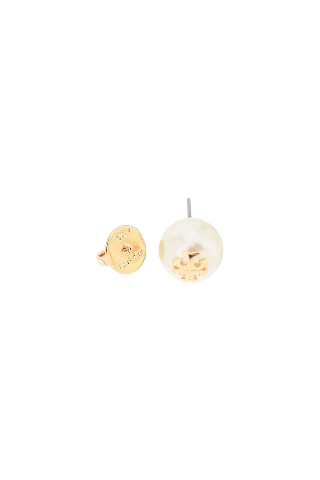 Tory Burch kira pearl earrings