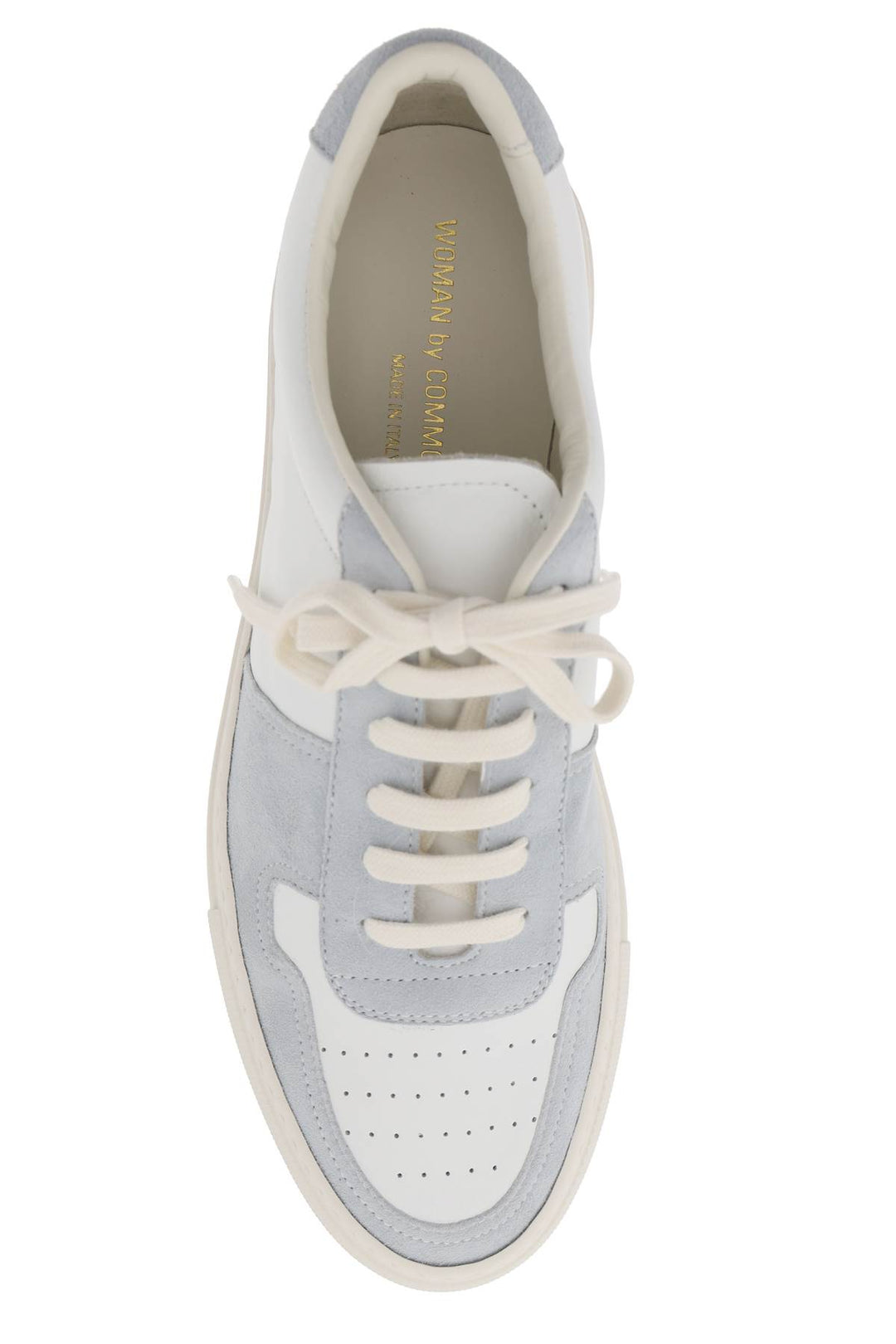 Common Projects Basketball Sneaker   Bianco
