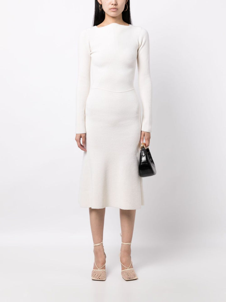 Victoria Beckham Dresses White