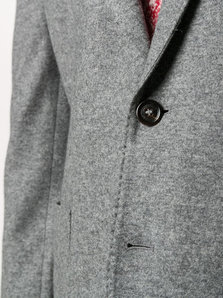 Brunello Cucinelli Jackets Grey