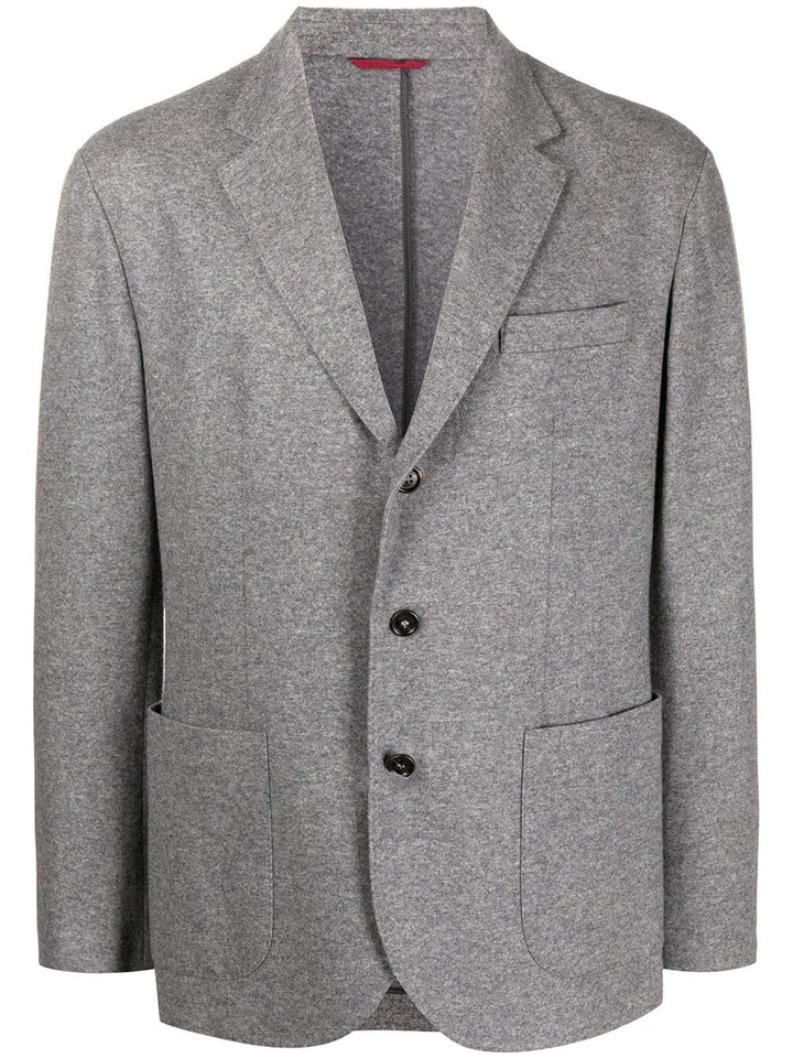 Brunello Cucinelli Jackets Grey