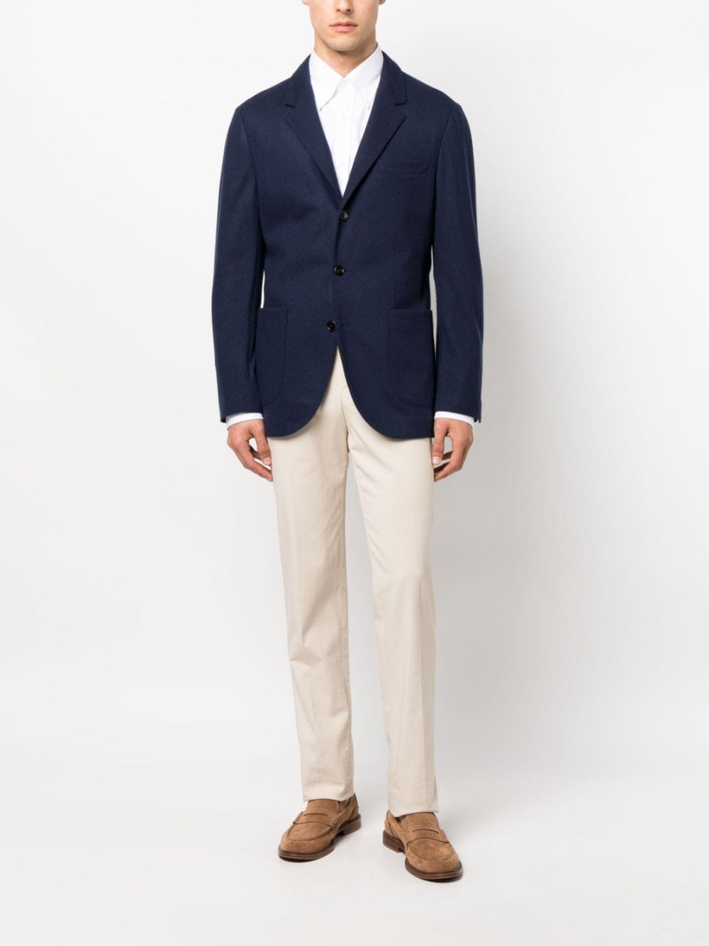 Brunello Cucinelli Jackets Blue