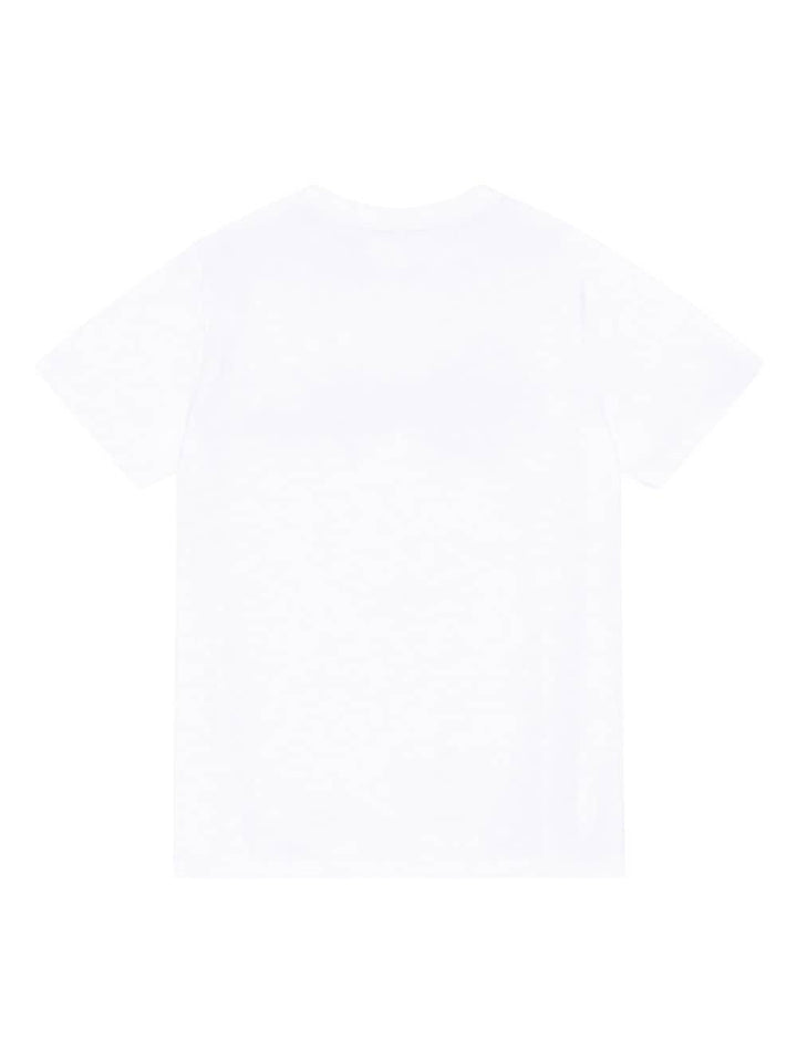 GANNI T-shirts and Polos White