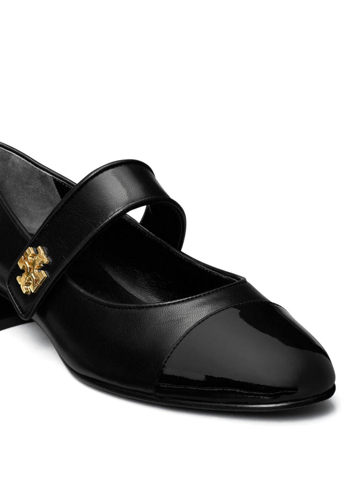 Tory Burch Flat shoes Black