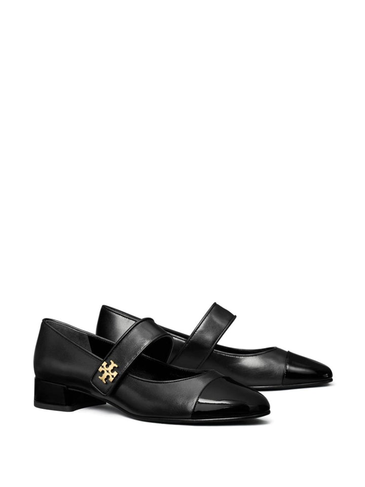 Tory Burch Flat shoes Black