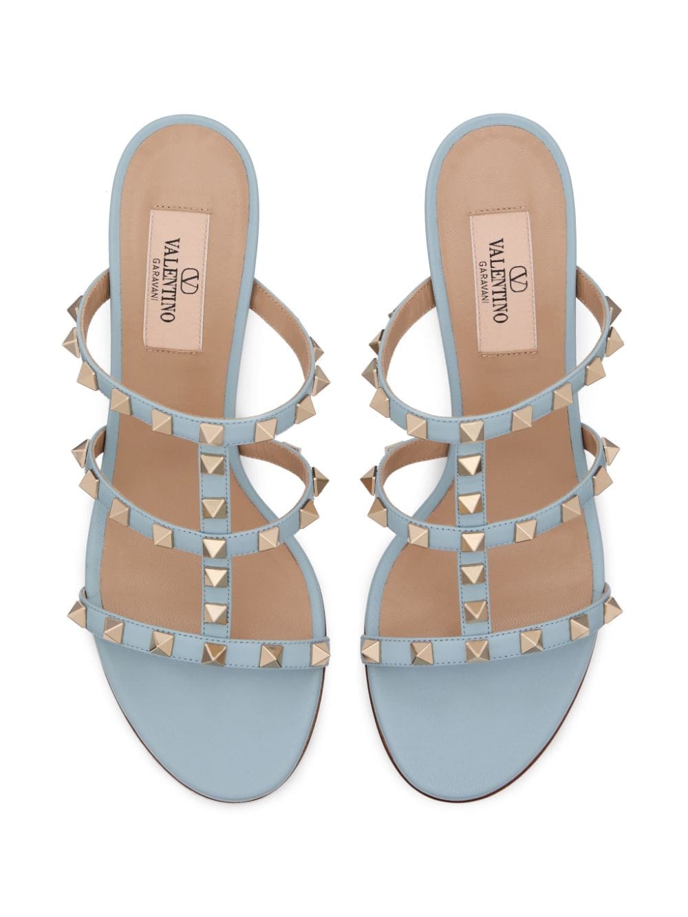 Valentino Garavani Sandals Blue