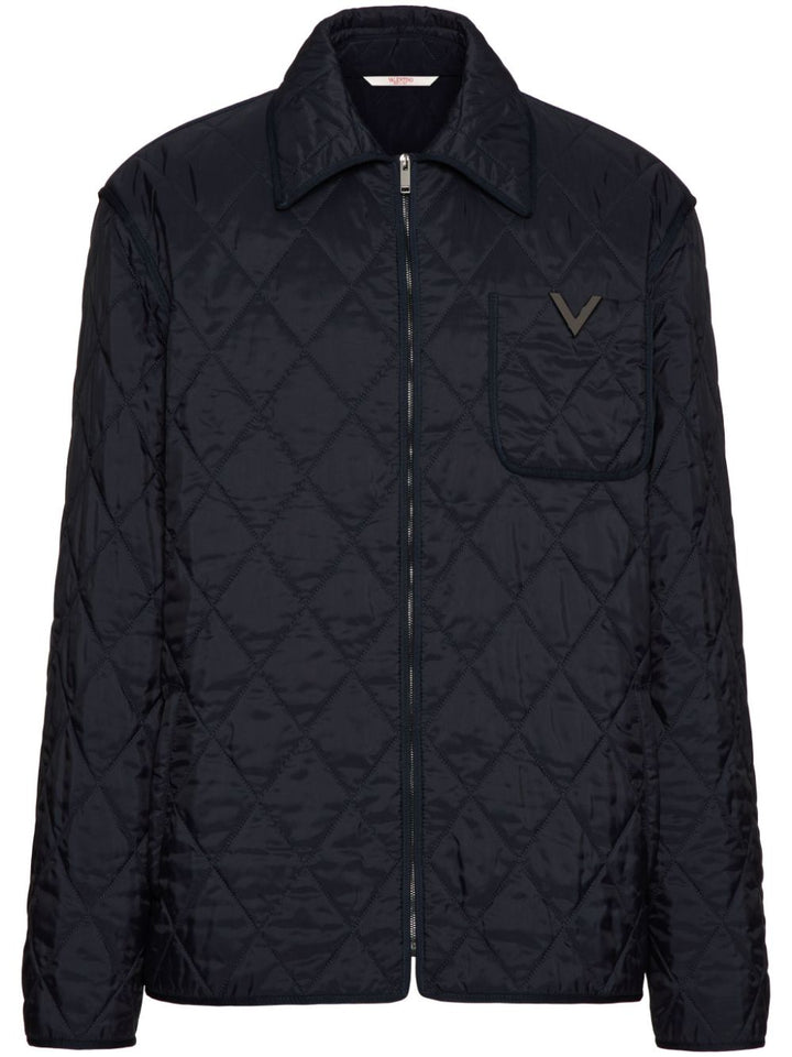 Valentino Jacket Blue