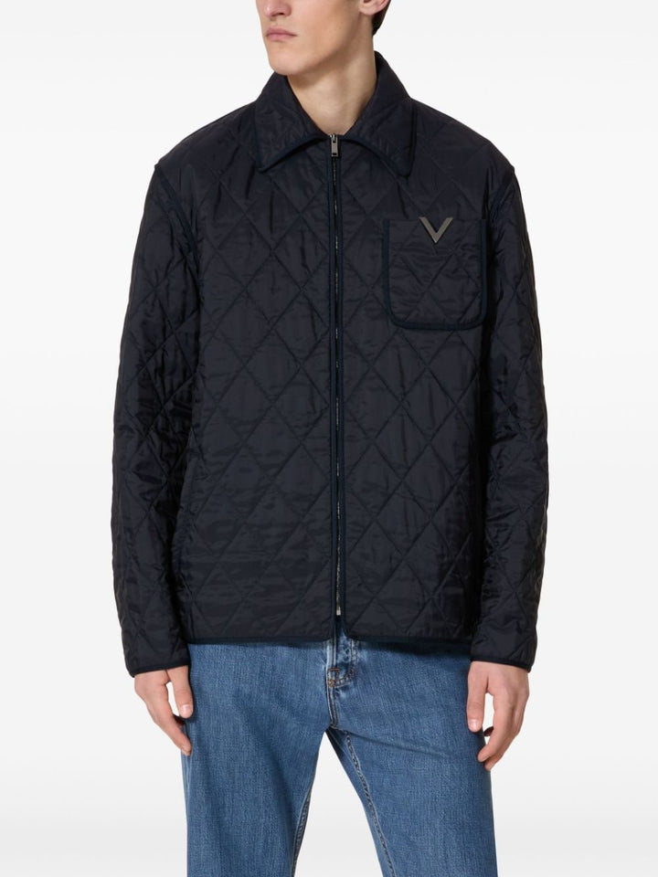 Valentino Jacket Blue