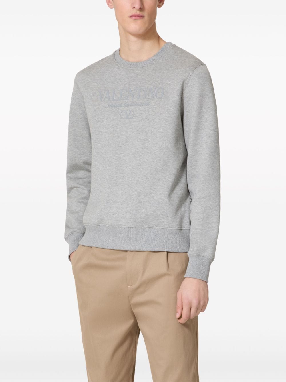 Valentino Sweater Grey