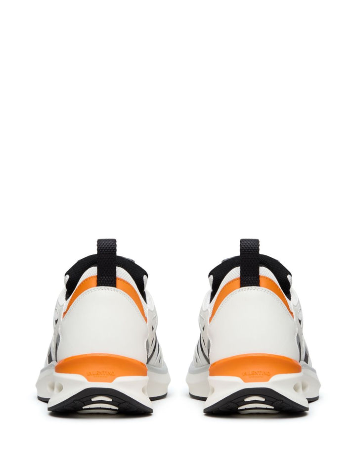 Valentino Garavani Sneakers Orange