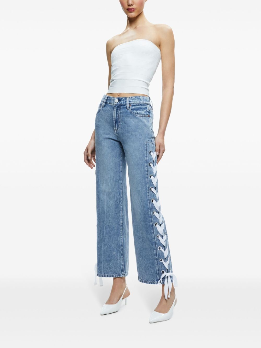 Alice + Olivia Jeans